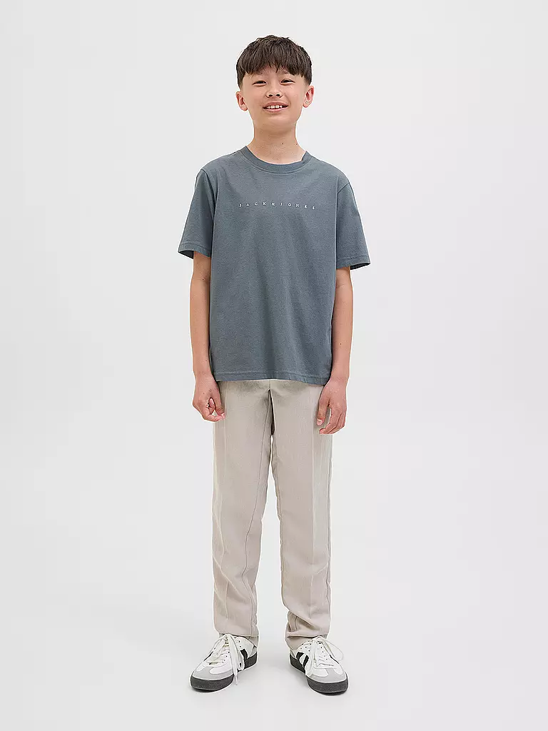 JACK & JONES | Camiseta de niño JJESTAR | Azul
