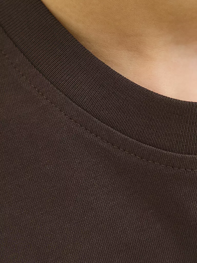JACK & JONES | Camiseta de niño JJESTAR | Marrón