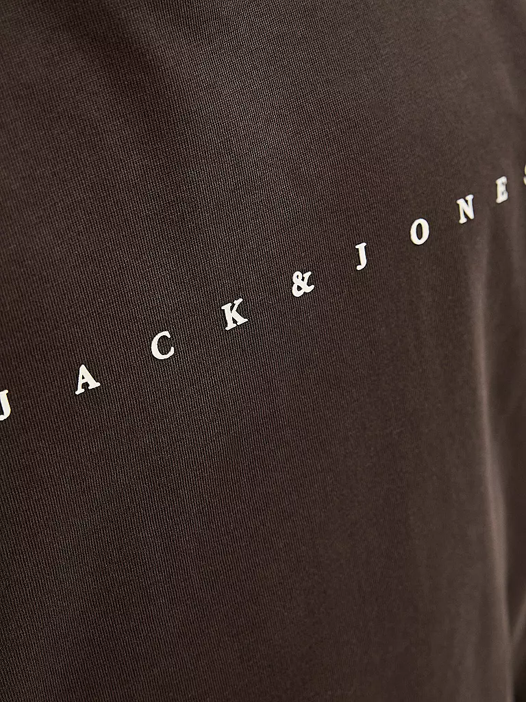 JACK & JONES | Camiseta de niño JJESTAR | Marrón