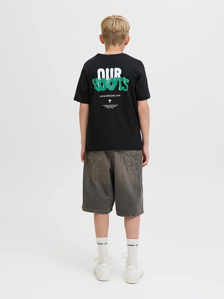 JACK & JONES | Camiseta de niño JJWOBLY | 