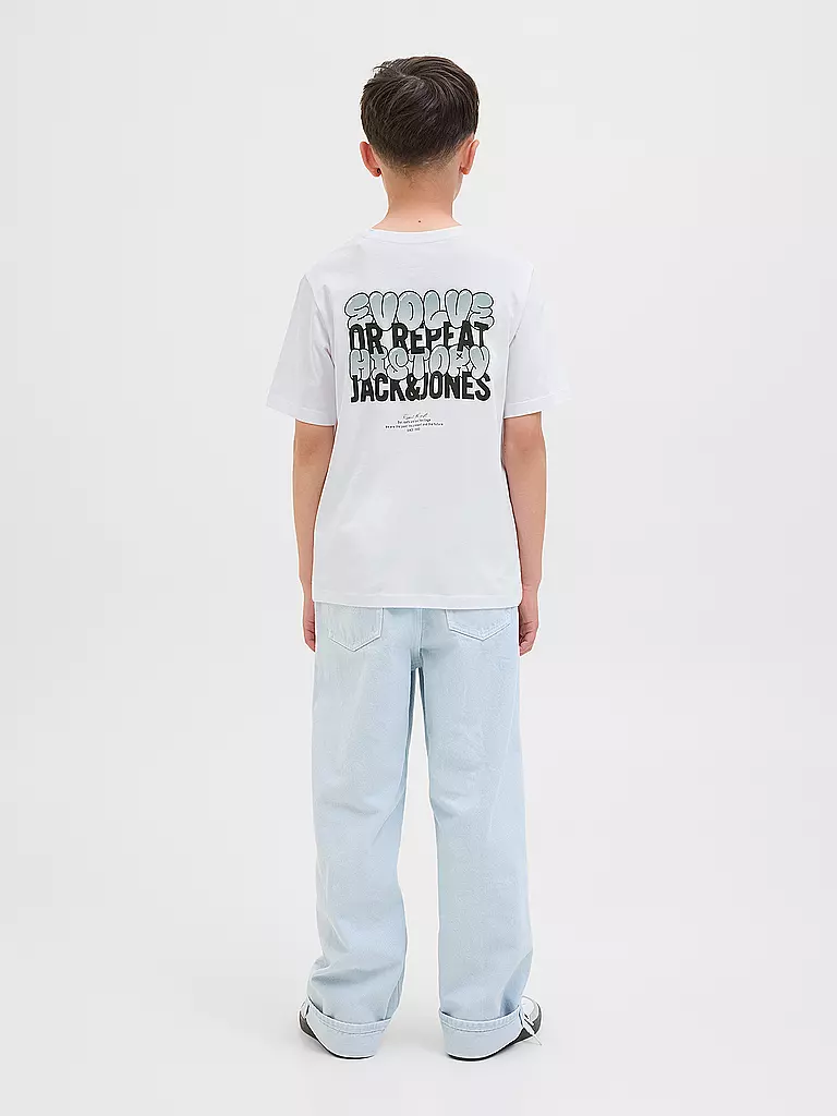 JACK & JONES | Camiseta de niño JJWOBLY | 