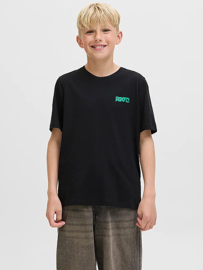 JACK & JONES | Camiseta de niño JJWOBLY | 