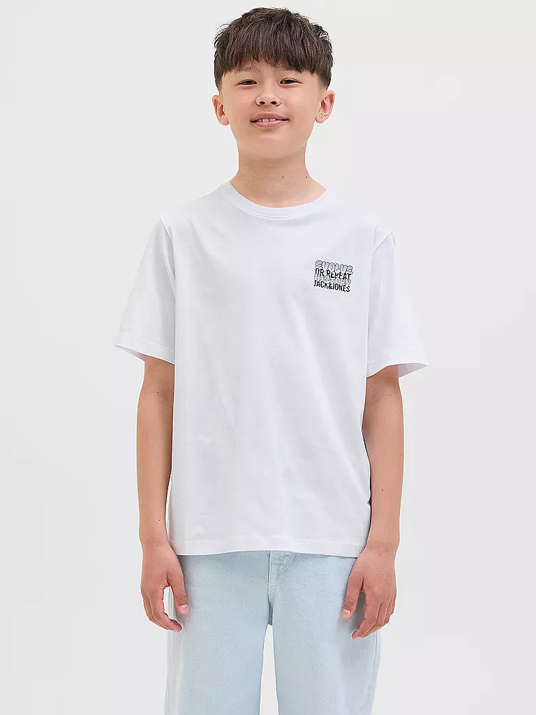 JACK & JONES | Camiseta de niño JJWOBLY | 