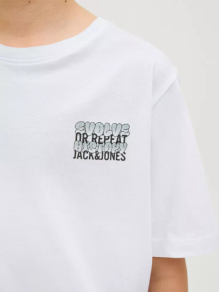 JACK & JONES | Camiseta de niño JJWOBLY | 