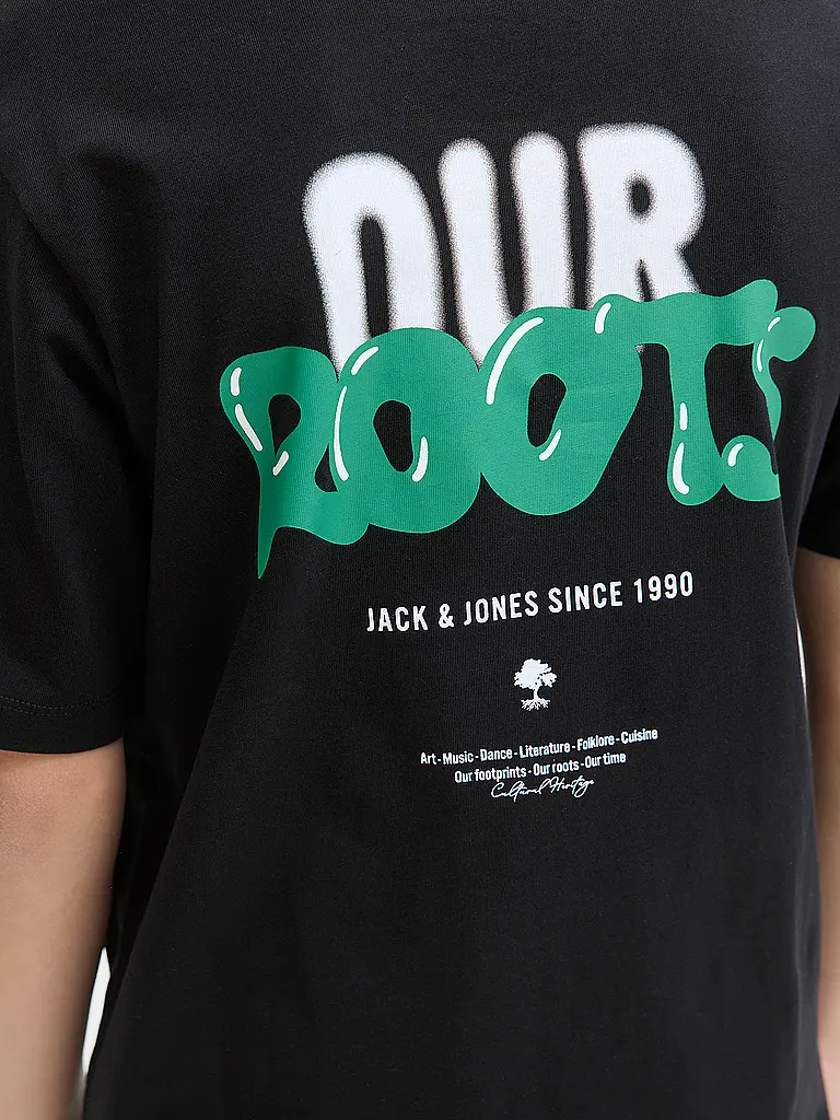 JACK & JONES | Camiseta de niño JJWOBLY | 