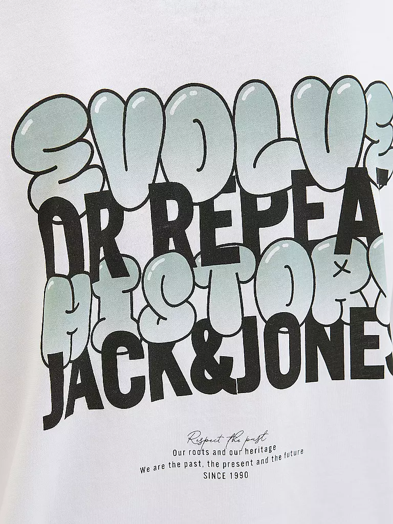 JACK & JONES | Camiseta de niño JJWOBLY | 