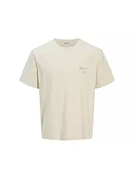 JACK & JONES | Camiseta de niño JORALMERIA | Crema
