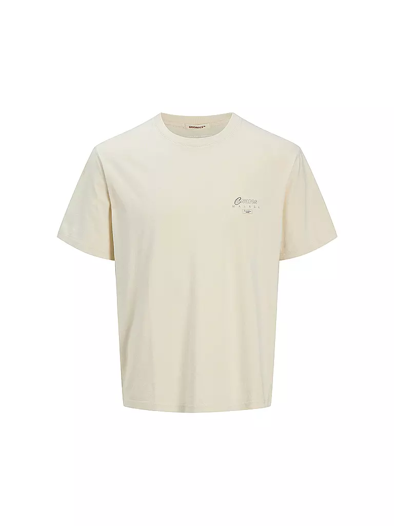 JACK & JONES | Camiseta de niño JORALMERIA | Crema