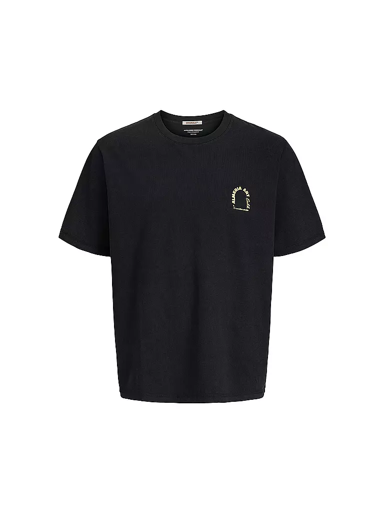 JACK & JONES | Camiseta de niño JORALMERIA | Negro