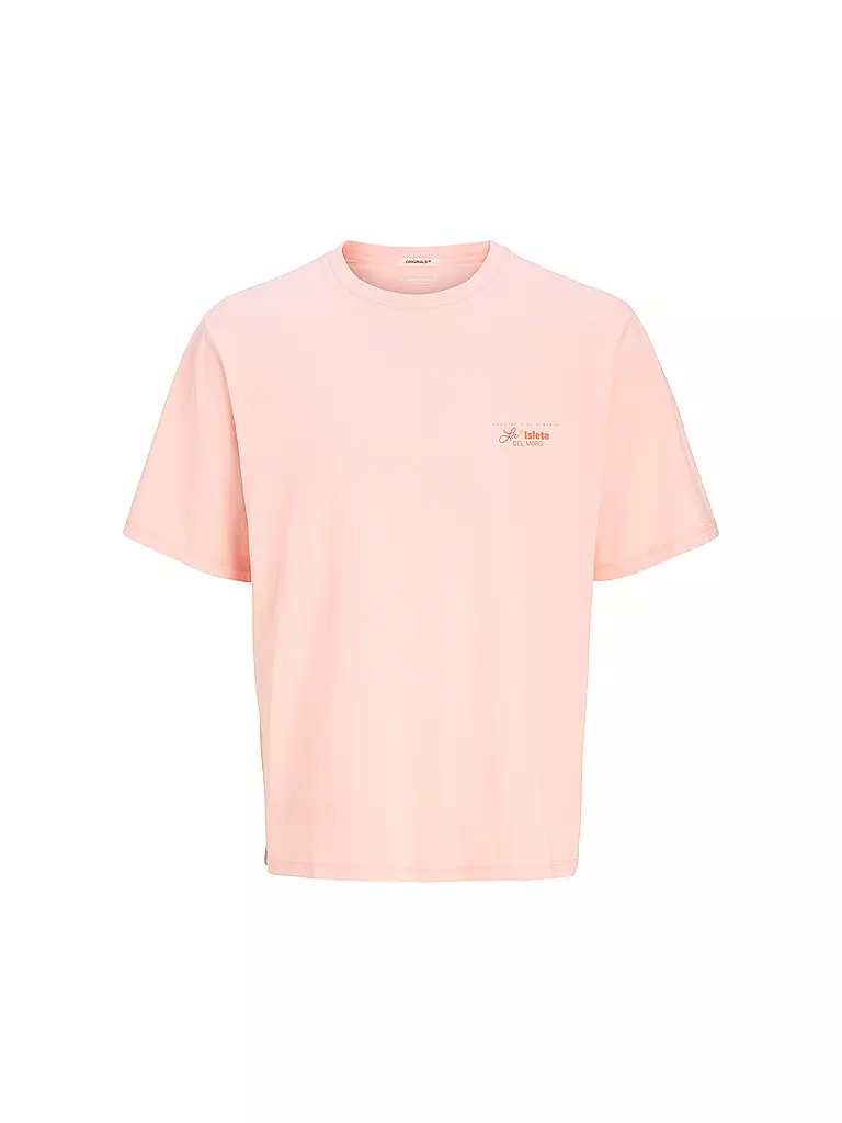 JACK & JONES | Camiseta de niño JORALMERIA | Rosa