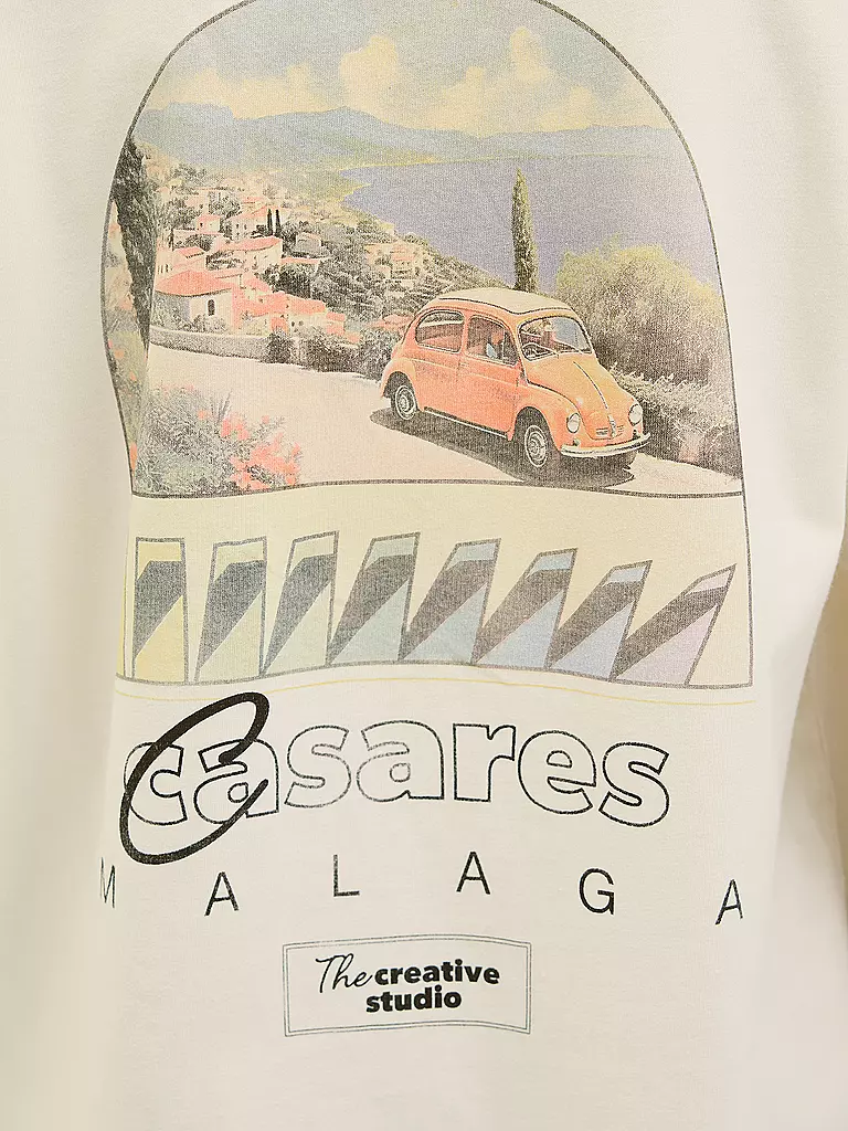 JACK & JONES | Camiseta de niño JORALMERIA | Crema
