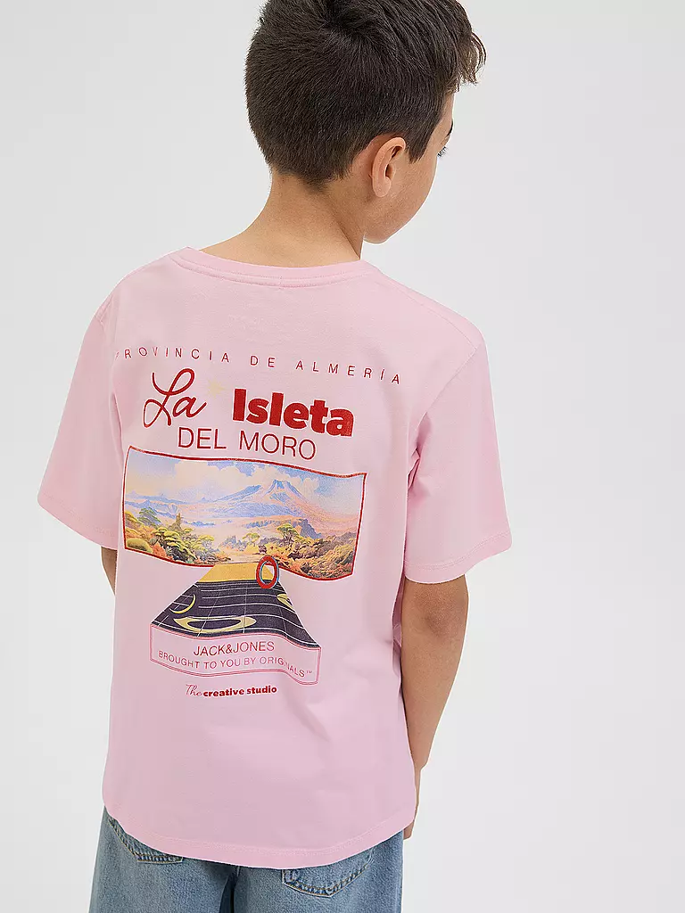 JACK & JONES | Camiseta de niño JORALMERIA | 