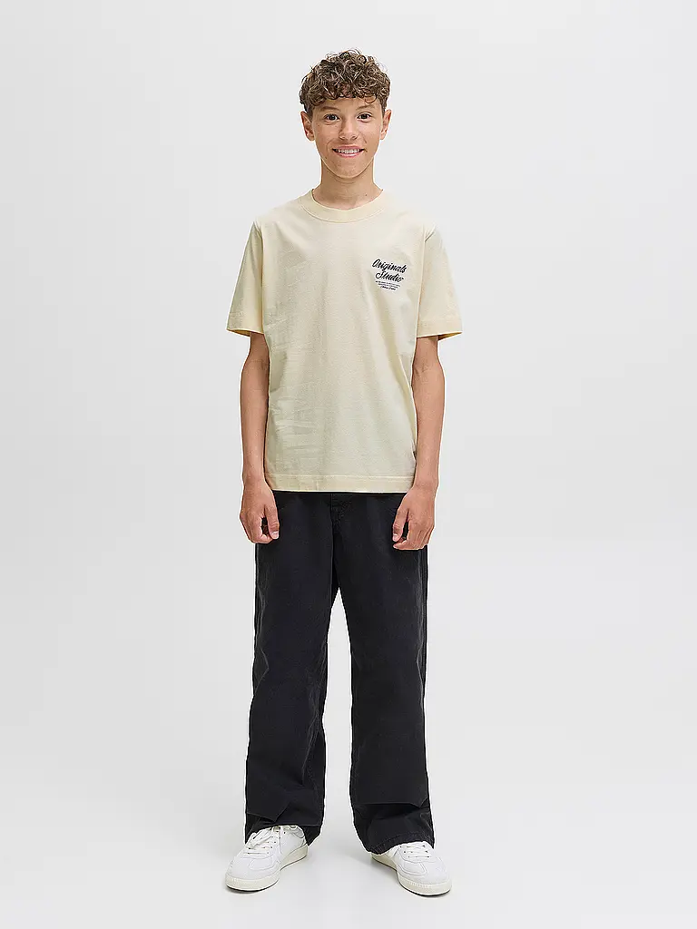 JACK & JONES | Camiseta de niño JORNORREBRO | Beige