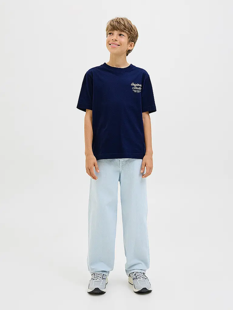 JACK & JONES | Camiseta de niño JORNORREBRO | Azul