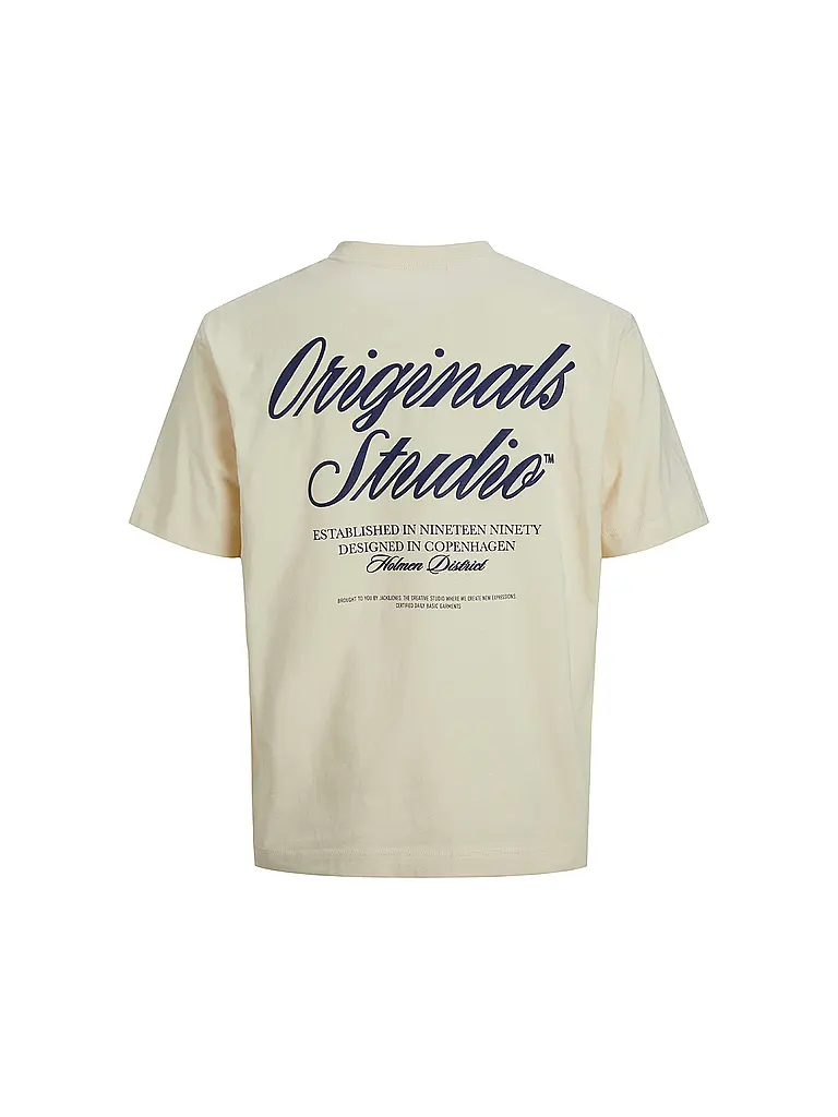 JACK & JONES | Camiseta de niño JORNORREBRO | Beige