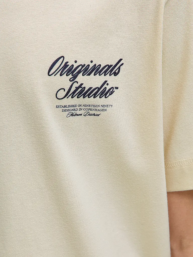 JACK & JONES | Camiseta de niño JORNORREBRO | Beige