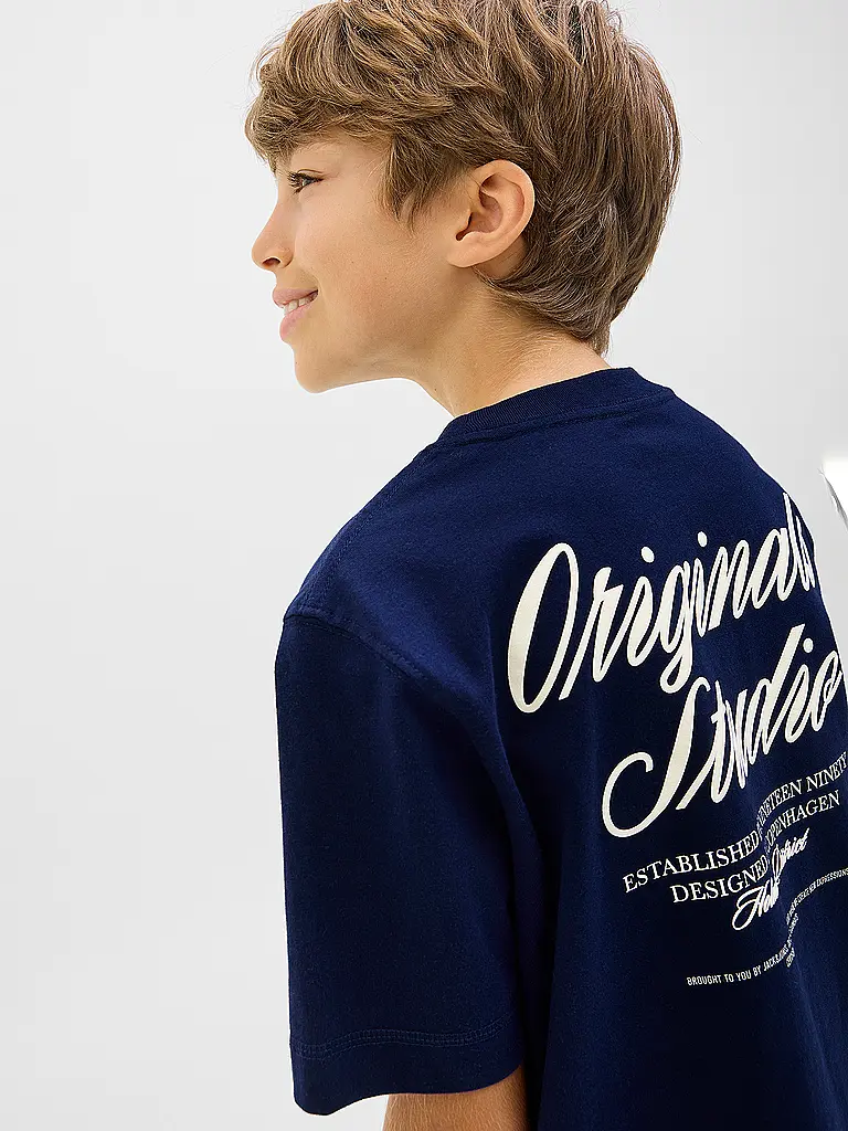 JACK & JONES | Camiseta de niño JORNORREBRO | 