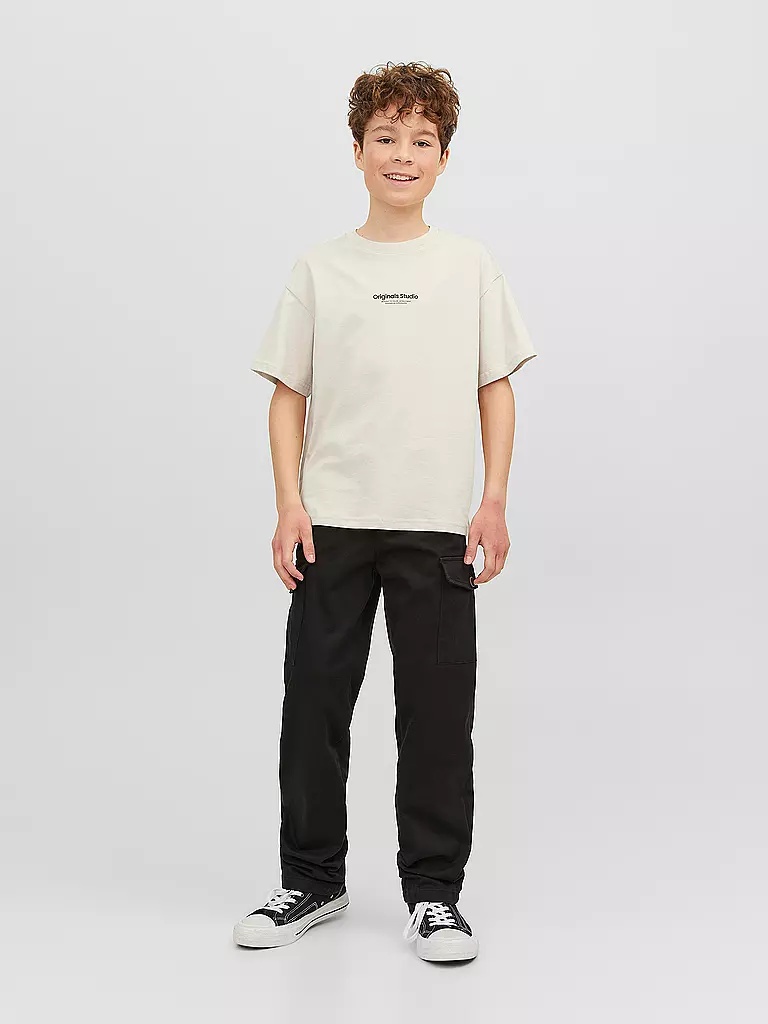 JACK & JONES | Camiseta de niño JORVESTERBRO | Beige