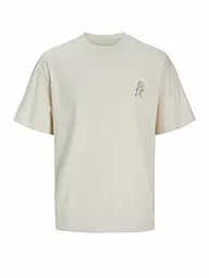 JACK & JONES | Camiseta JJCHARGE | Beige