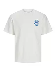 JACK & JONES | Camiseta JJCHARGE | Blanco