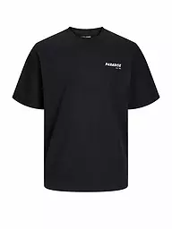 JACK & JONES | Camiseta JJCHARGE | Negro