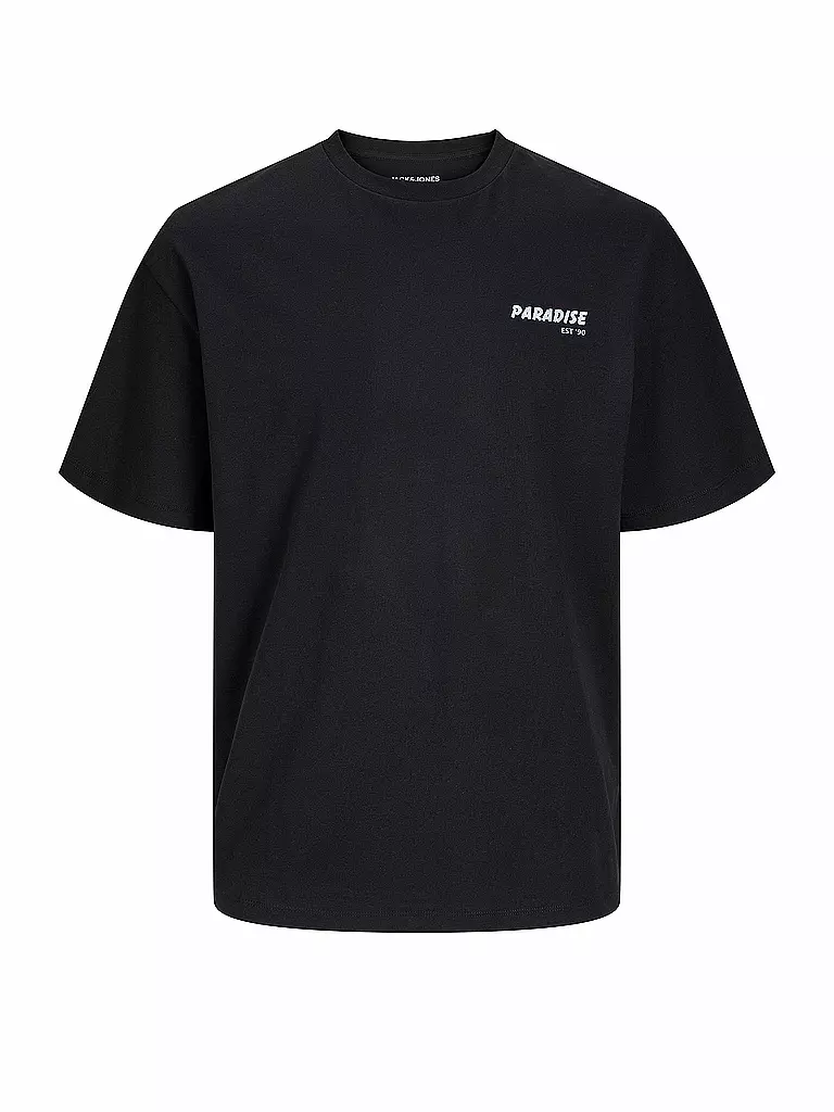JACK & JONES | Camiseta JJCHARGE | Negro