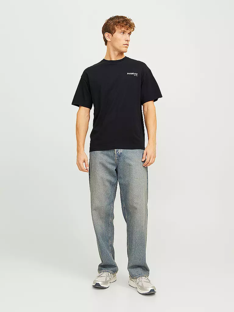 JACK & JONES | Camiseta JJCHARGE | Negro