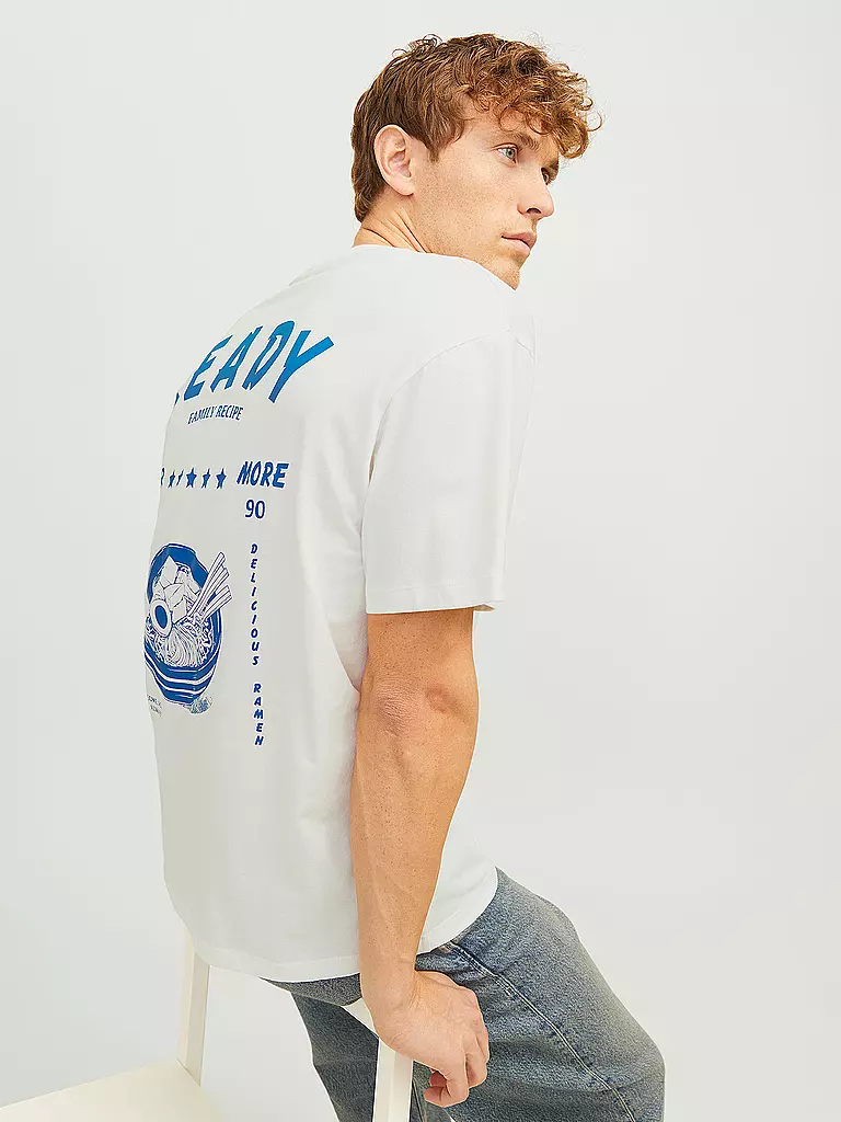 JACK & JONES | Camiseta JJCHARGE | 