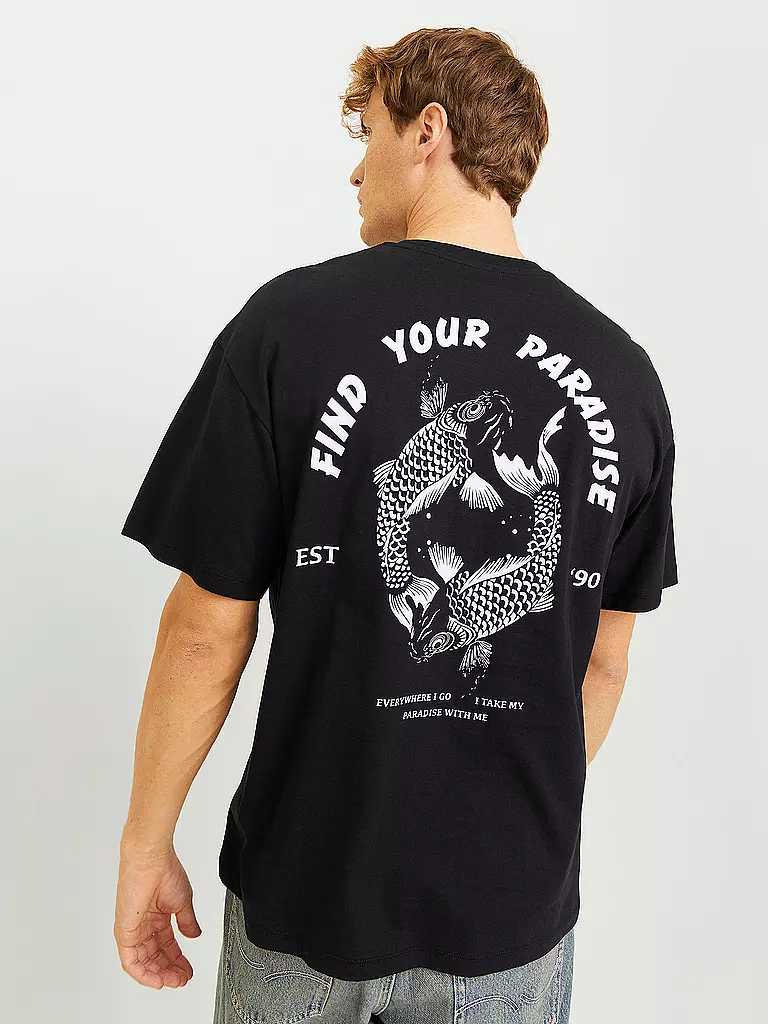 JACK & JONES | Camiseta JJCHARGE | 