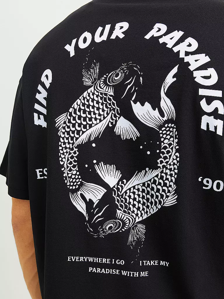 JACK & JONES | Camiseta JJCHARGE | 