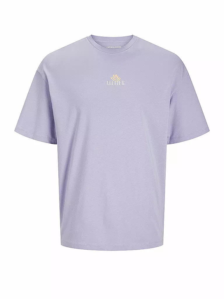 JACK & JONES | Camiseta JJEAMES | Lila