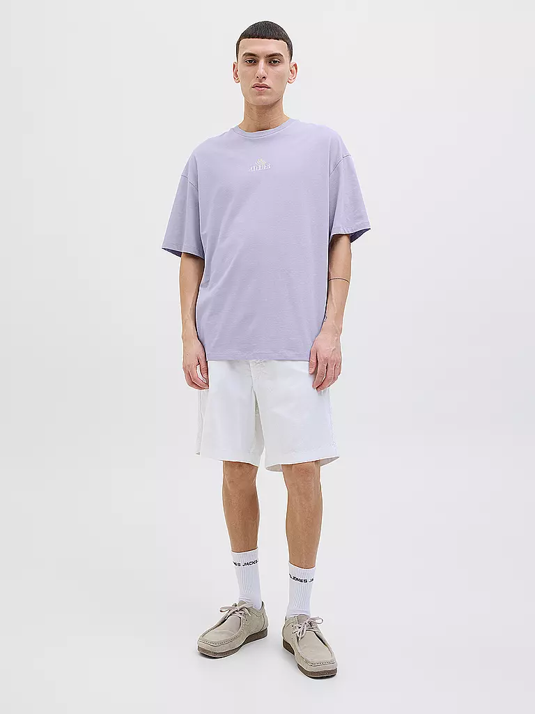 JACK & JONES | Camiseta JJEAMES | Lila