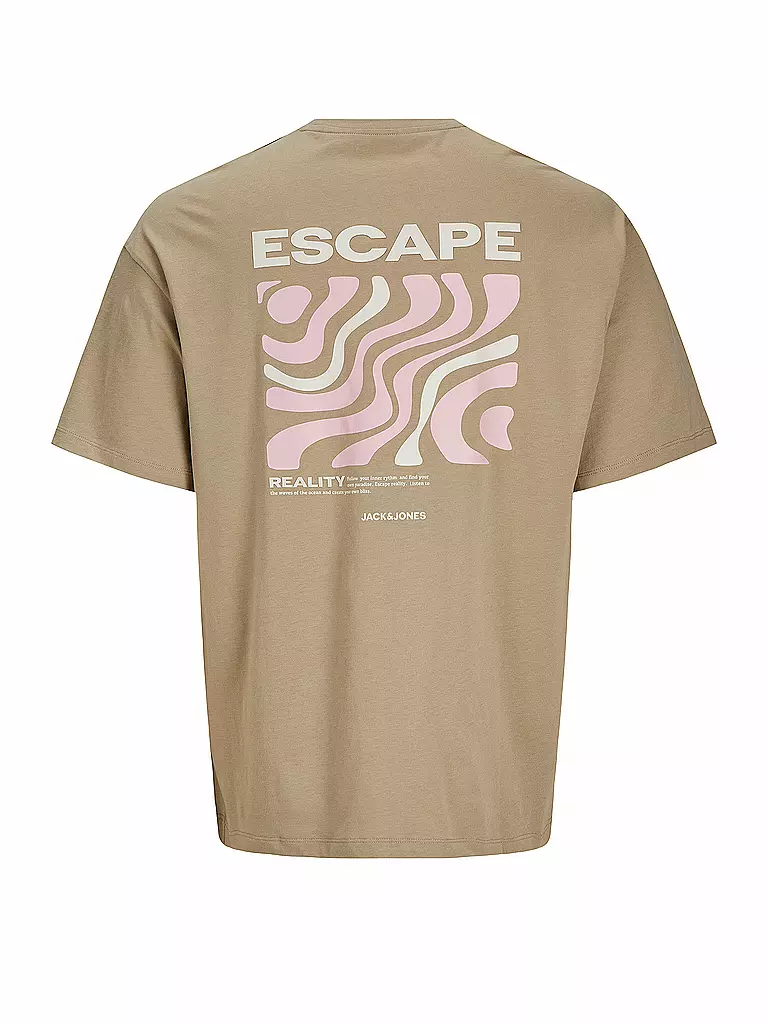 JACK & JONES | Camiseta JJEAMES | 