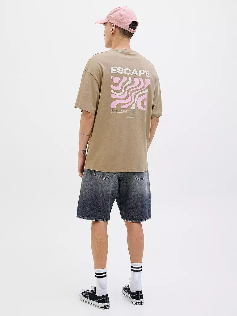 JACK & JONES | Camiseta JJEAMES | 
