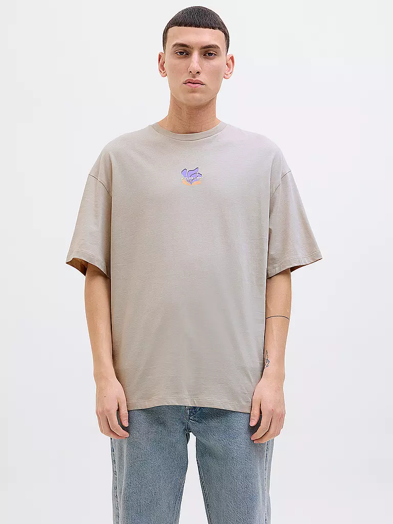 JACK & JONES | Camiseta JJEAMES | 