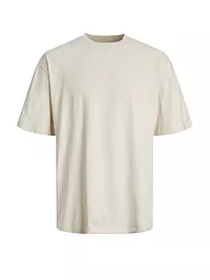 JACK & JONES | Camiseta JJEBRADLEY | Beige