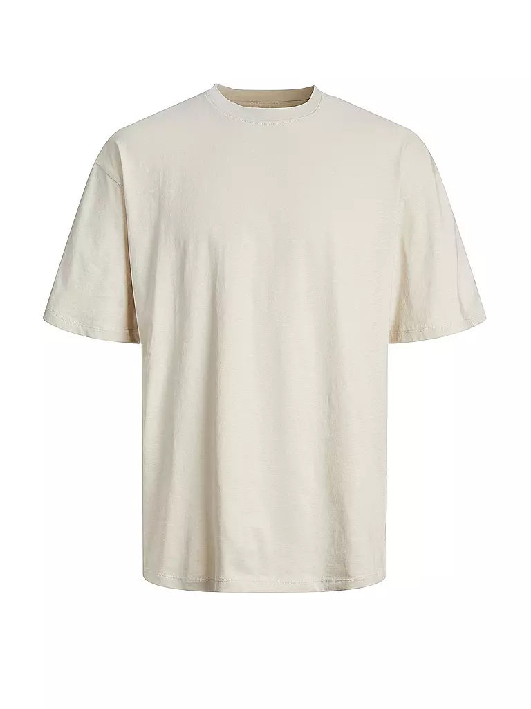 JACK & JONES | Camiseta JJEBRADLEY | Beige