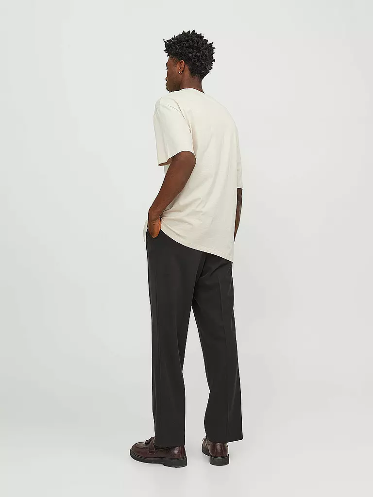 JACK & JONES | Camiseta JJEBRADLEY | Beige