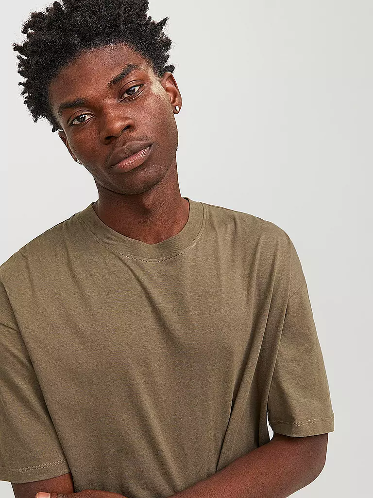 JACK & JONES | Camiseta JJEBRADLEY |