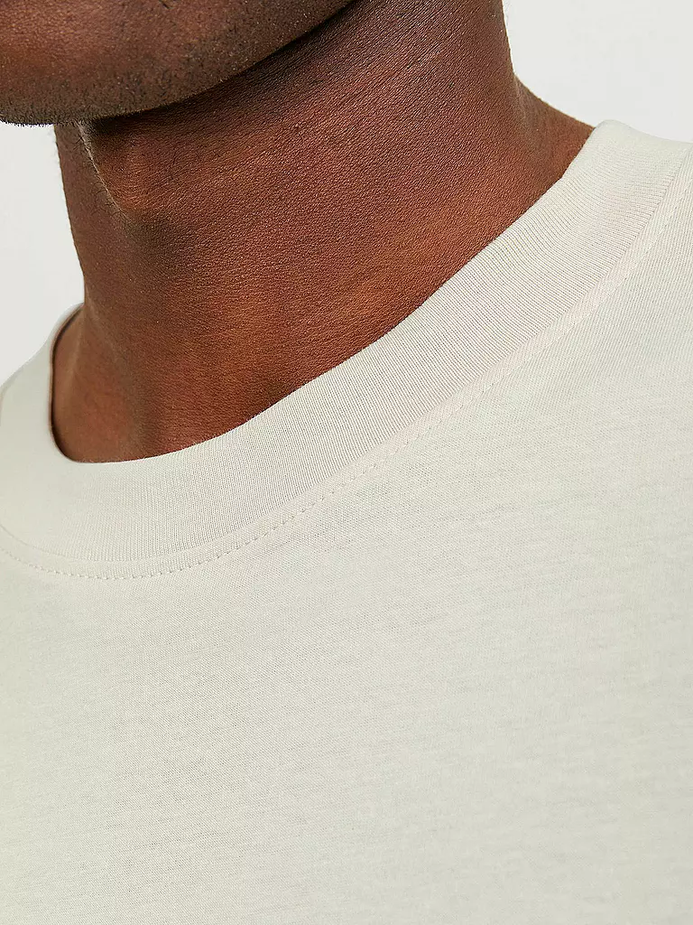 JACK & JONES | Camiseta JJEBRADLEY | Beige