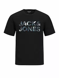 JACK & JONES | Camiseta JJEBRYAN | Negro