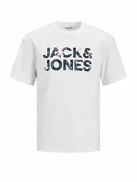 JACK & JONES | Camiseta JJEBRYAN | Blanco