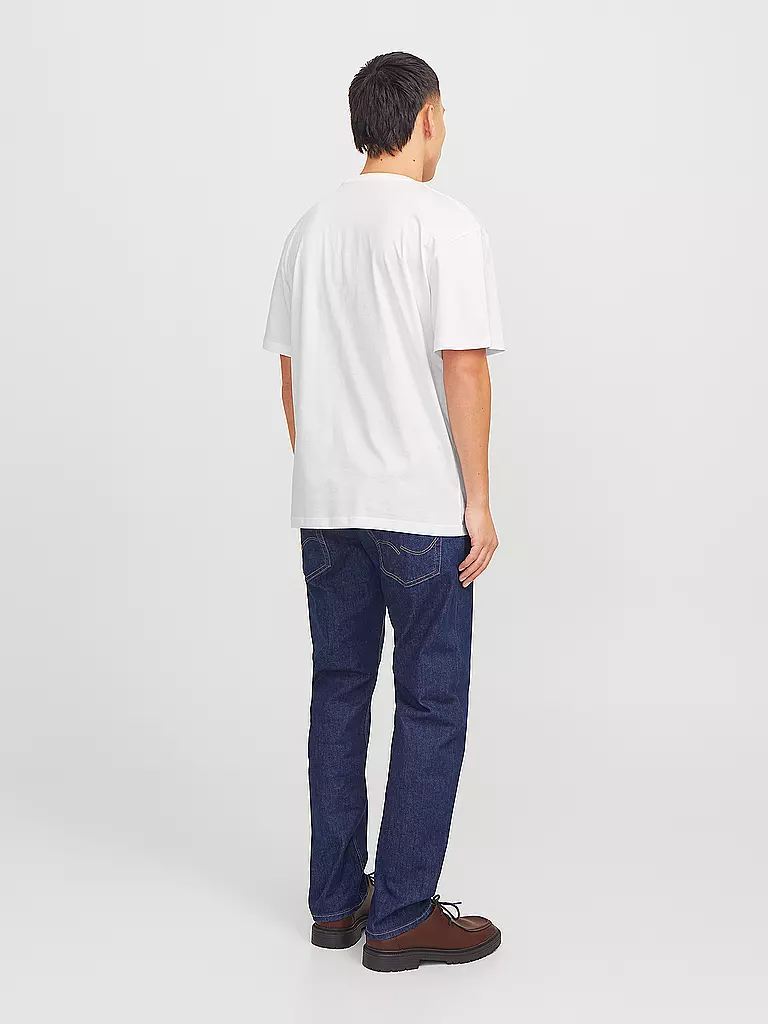 JACK & JONES | Camiseta JJEBRYAN | Blanco