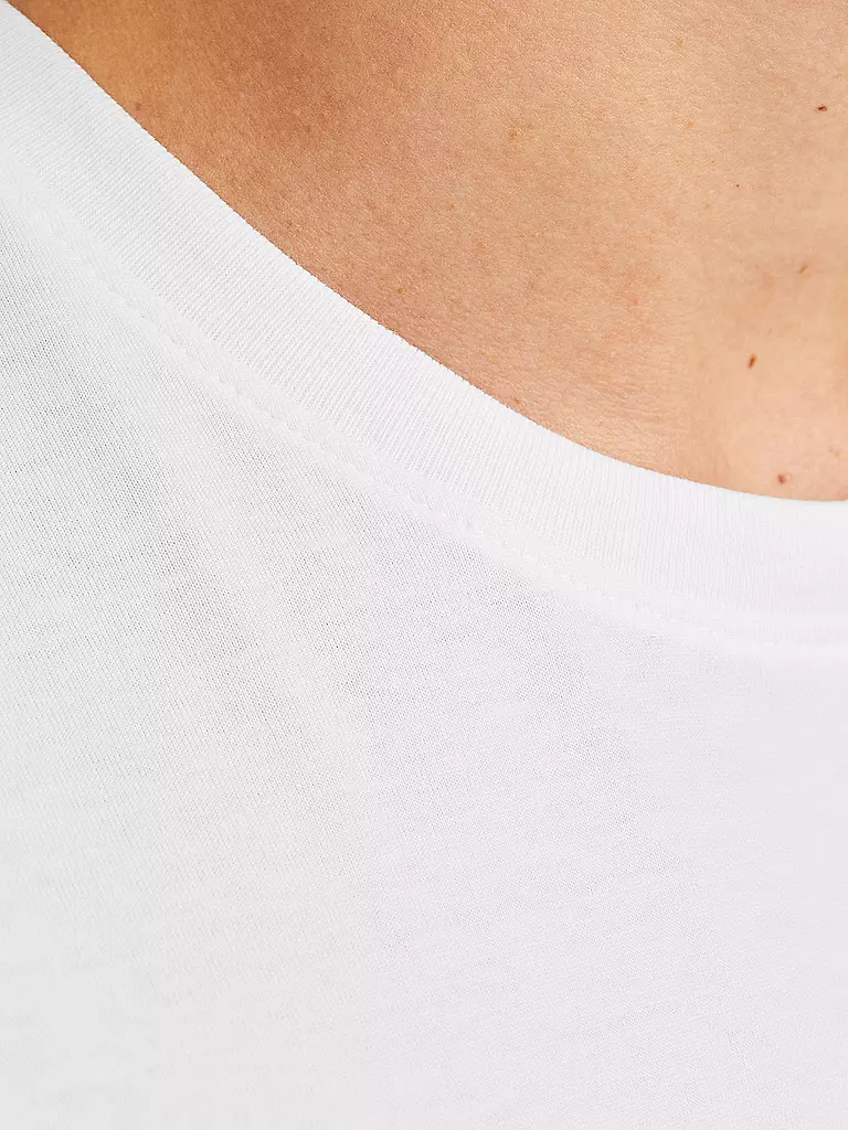 JACK & JONES | Camiseta JJEBRYAN | Blanco
