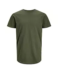 JACK & JONES | Camiseta JJENOA | Oliva