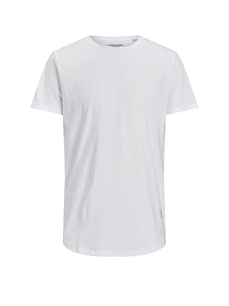 JACK & JONES | Camiseta JJENOA | Blanco