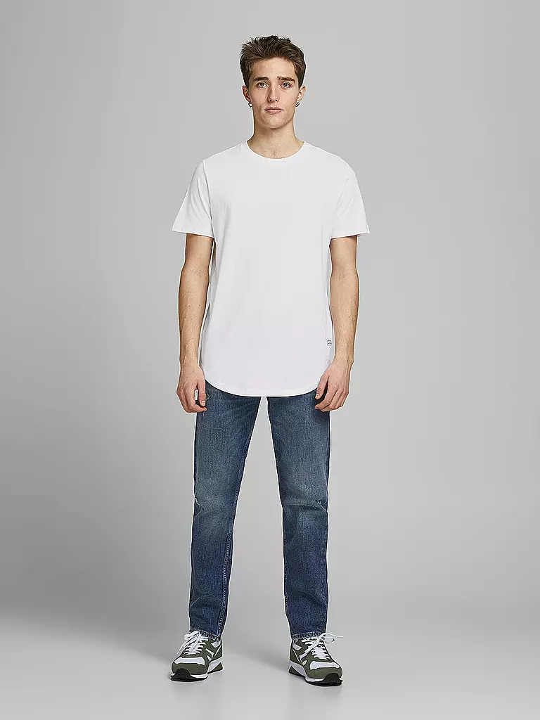 JACK & JONES | Camiseta JJENOA | Blanco