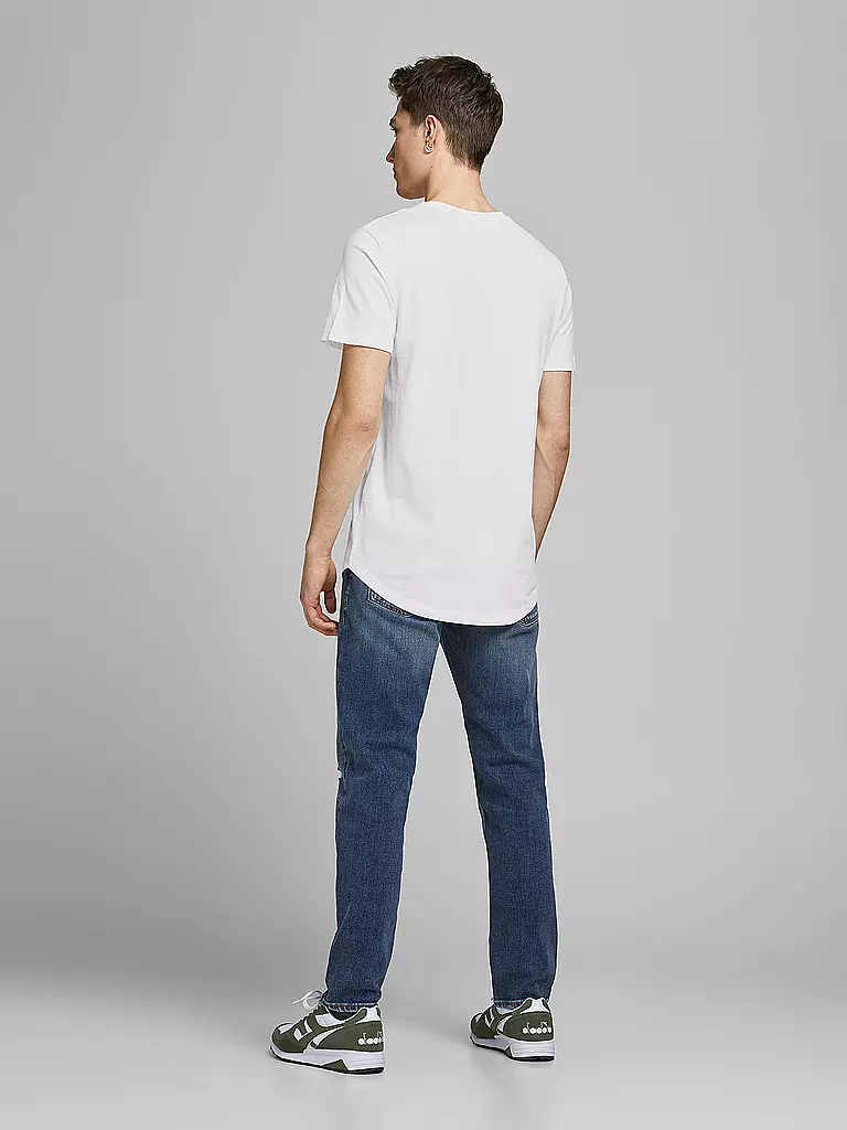 JACK & JONES | Camiseta JJENOA | Blanco
