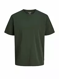 JACK & JONES | T-Shirt JJEORGANIC | Oliva
