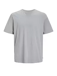 JACK & JONES | T-Shirt JJEORGANIC | Gris claro